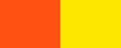 Lápices de colores Supersticks Crazy Jolly, Lápiz, naranja claro - amarillo limón