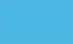 Pinturas porcelana y vidrio brillante Marabru, frascos de 15 ml, 15 ml, Azul claro