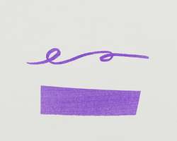 Tinta perfumada Jacques Herbin, 30 ml, Violeta perfume violeta