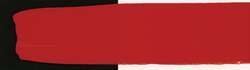 Pintura acrílica PrimAcryl Schmincke, 250 ml, Rojo cadmio medio 