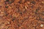 Granulado de vidrio Jesmonite, 150 g, amarillo naranja