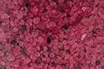 Granulado de vidrio Jesmonite, 150 g, violeta brezo