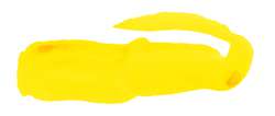 Tinta Acrílica I love Art, 30 ml, Amarillo primario