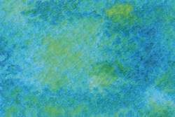 Pintura acuarela granulosa HWC Artists' Watercolour™ Holbein, 5 ml, Azul océano