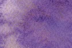 Pintura acuarela granulosa HWC Artists' Watercolour™ Holbein, 5 ml, Violeta clematite