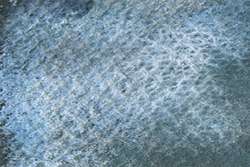 Pintura acuarela granulosa HWC Artists' Watercolour™ Holbein, 5 ml, Gris azul pincozapato