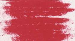 Rosa carmín oscuro I