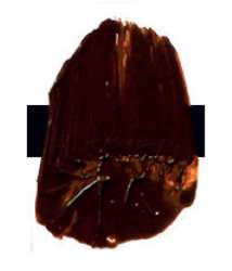 Marrón transparente