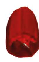 Carmesí tostado - PO48, PR254