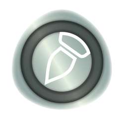 Rotulador punta pincel Goldfaber Creative Marker, Ganas de pasear
