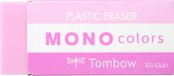 Goma Mono colors Tombow, Rosa