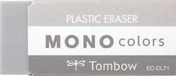 Goma Mono colors Tombow, Gris