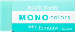 Goma Mono colors Tombow, Verde