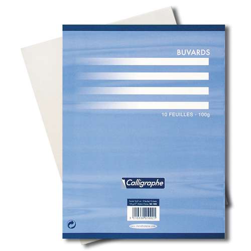 Papel secante Clairefontaine 100 g/m² 