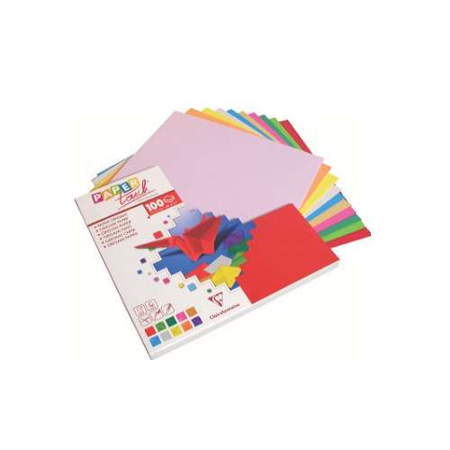 Papel origami Clairefontaine Paper Touch 