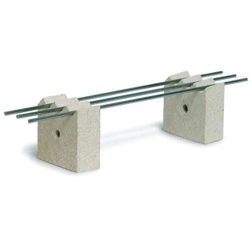 Set de soportes Pyrotec Vario 33 