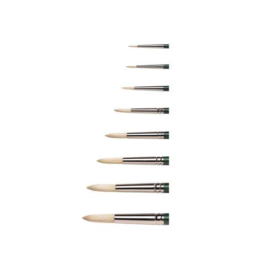 Pincel redondo Winton de Winsor & Newton 
