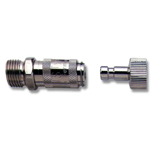 Conector rápido areógrafo 