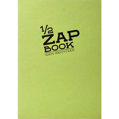 Medio Zap Book. Clairefontaine. 