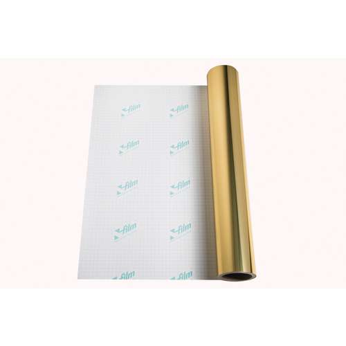 Film decorativo X-Film D-MX 302 EL oro 