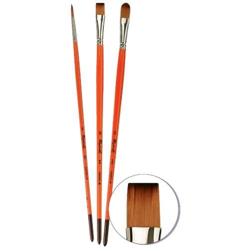 Set de pinceles para pintura acrílica Raphaël 