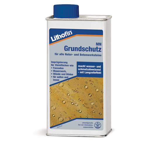 Impermeabilizante para piedras Lithofin® MN 