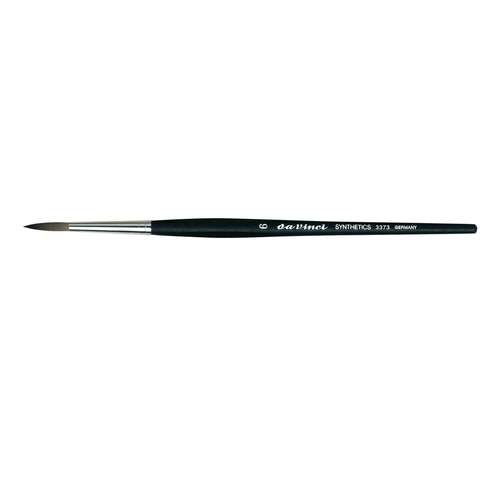 Pinceles serie 3373 da Vinci Nail Art 
