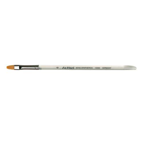 Pincel plano serie 12200 da Vinci 