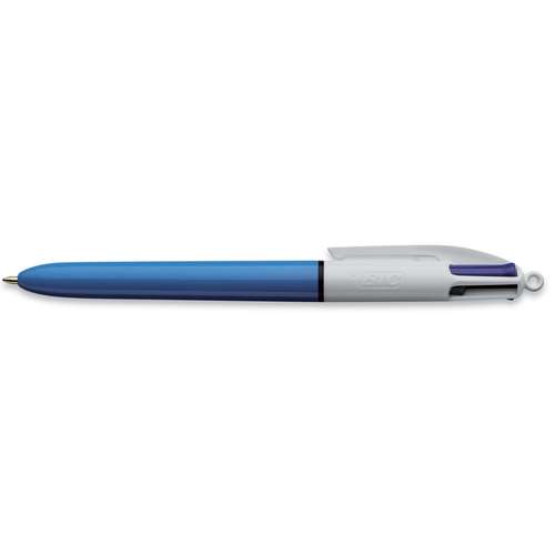 Bolígrafo 4 colores Bic® 