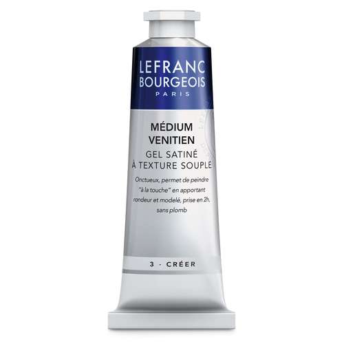 Médium veneciano Lefranc & Bourgeois 