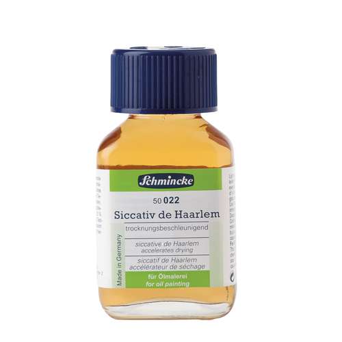 Secativo de Haarlem Schmincke 