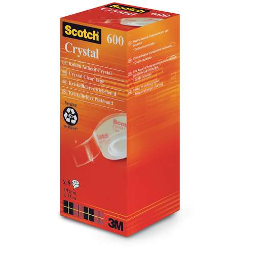 Cita Scotch ® Crystal Clear 600 