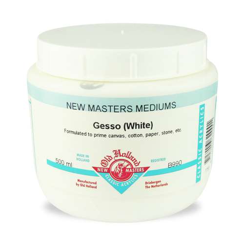 Gesso blanco Old Holland 