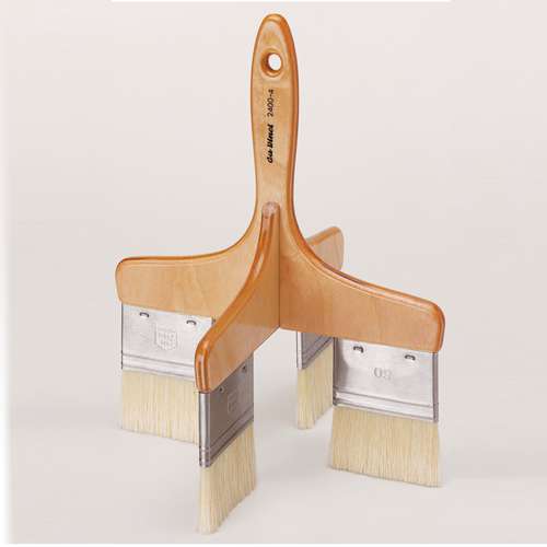 Pincel serie 2400-4 da Vinci Quattro 