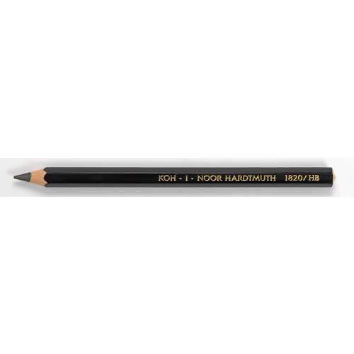 Lápices de grafito Jumbo 1820 Koh-I-Noor 