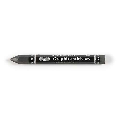 MInas de grafito extra gruesa 8971 Koh-I-Noor 