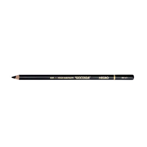 Carboncillo Gioconda Negro 8815 Koh-I-Noor 