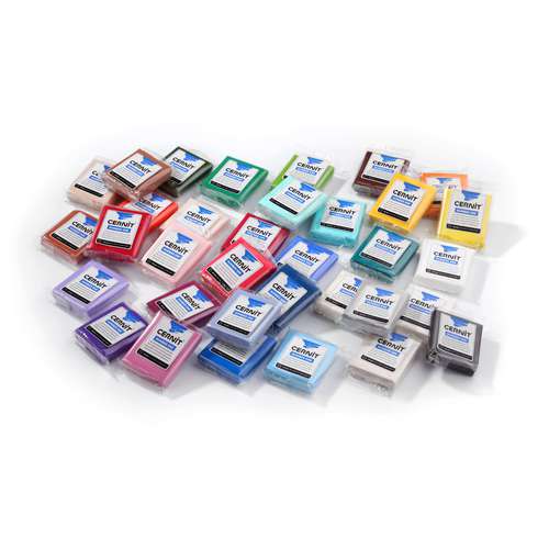 Cera para modelar Cernit  