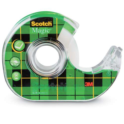 Scotch Magic invisible 
