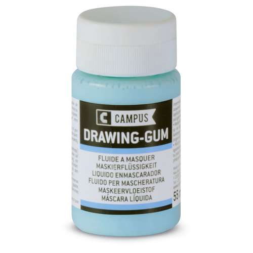 Líquido de enmascarado Drawing-gum Campus 
