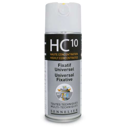 Fijativo HC10 Sennelier en Spray 