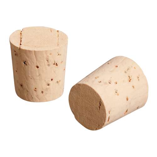 Tapones de corcho puntiagudos Rayher 