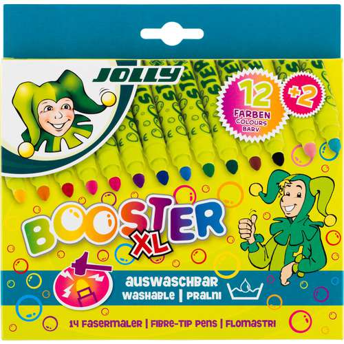 Rotuladores Booster XL de Jolly 