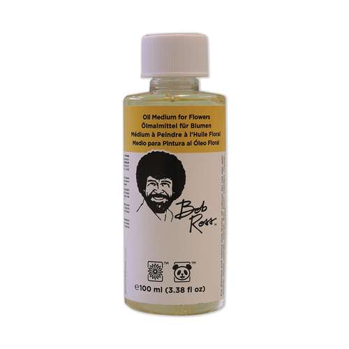 Medio para pintura al óleo floral Bob Ros® 
