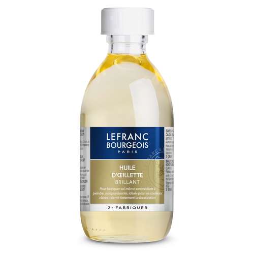 Aceite de adormidera Lefranc 