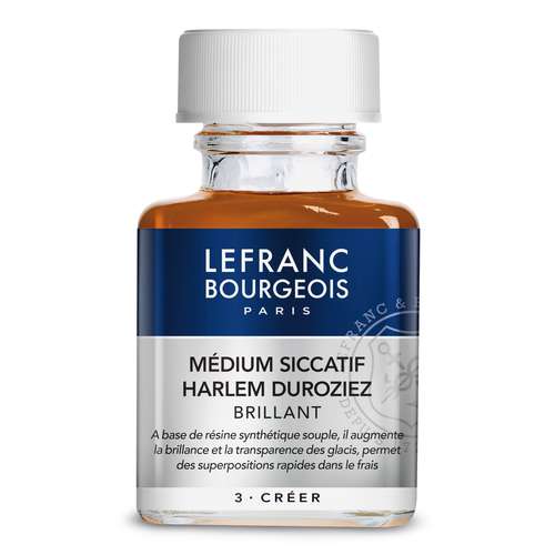 Medio Secativo brillante Harlem Duroziez Lefranc & Bourgeois 