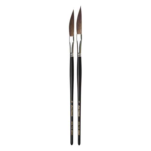 Pinceles espada serie 709 da Vinci 