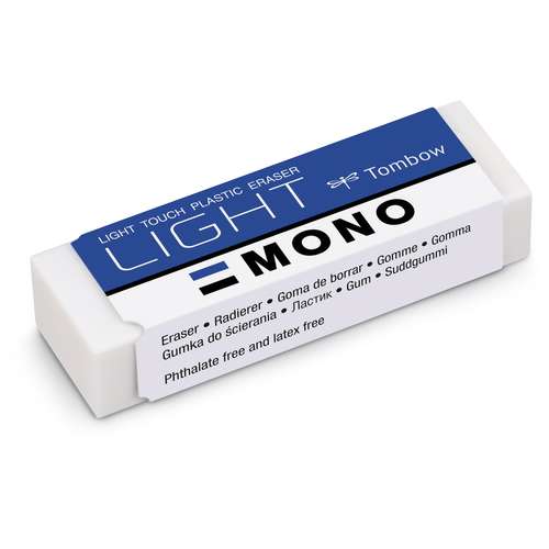 Goma Tombow Mono Light 