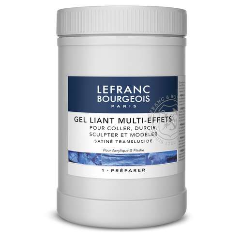 Gel aglomerante multi-efectos Lefranc & Bourgeois 