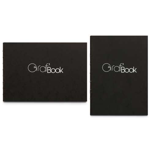 Cuaderno Graf Book – 100 g/m² 